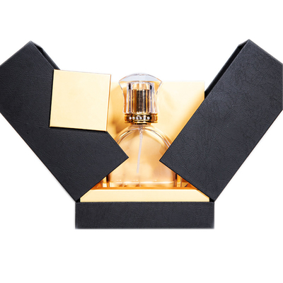 Fsc-HAUSTIER Tray Magnetic Packaging Empty Perfume-Kasten-UVfunkeln