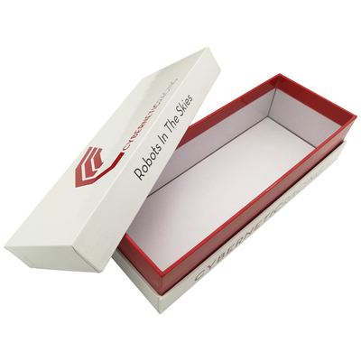 Kosmetisches Geschenkbox-Verpacken CMYK 4C