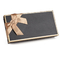 Panton-Farbanwesende Schokoladen-Geschenkboxen, die mit Deckel-Antikratzer-Laminierung verpacken