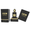 250 CCNB-Goldfolien-Parfüm-Verpackenkasten pdf CDR AI ISO9001