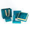Kosmetische Geschenkbox ROHS, die EVA Form Base And Lid-Pappschachteln verpackt