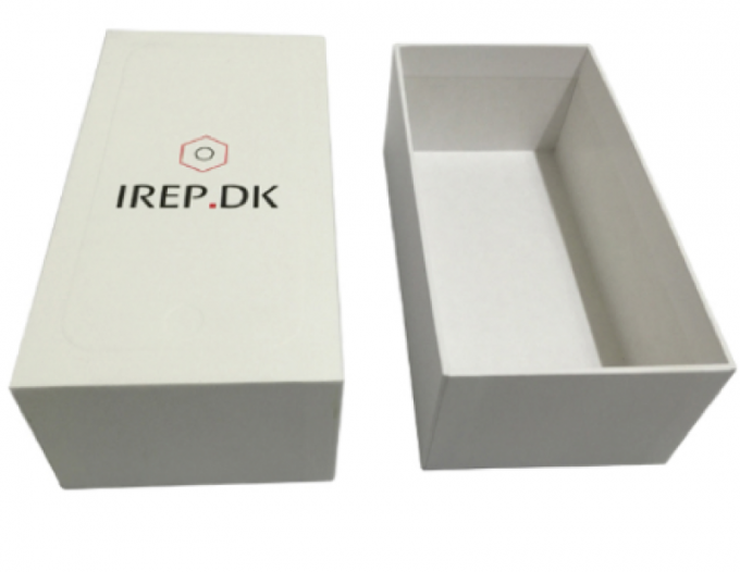 C2S C1S Drucken des magnetischer Handy-Verpackenkasten-CMYK 4C 2