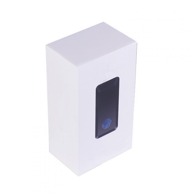 C2S C1S Drucken des magnetischer Handy-Verpackenkasten-CMYK 4C 3