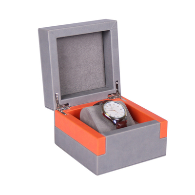Uhr-Kasten-Geschenk der Feuchtigkeits-14%, das C2S Art Paper Hard Gift Boxes 128gsm verpackt