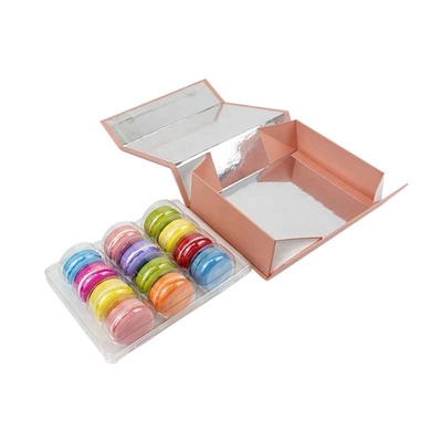 kaufen Faltbare Schokoladen-Geschenkbox SGS ROHS, die 0.5kg Matt Lamination verpackt online manufacture