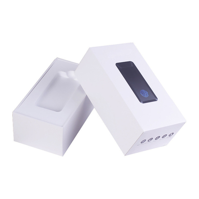 kaufen 2mm 157G Art Paper Earphone Packaging Box online manufacture