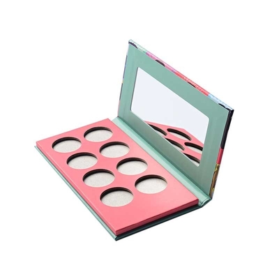 kaufen 8 Farbgroßes magnetisches leeres Lidschatten-Palette Soem-ODM online manufacture