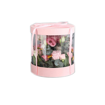 kaufen packt Blumenrunden-Blume der pappe1200g UVbeschichtung ein online manufacture
