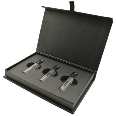 kaufen Kundenspezifische Lipgloss-kosmetische Geschenkbox-Verpackenblase CMYK 2mm nach innen online manufacture