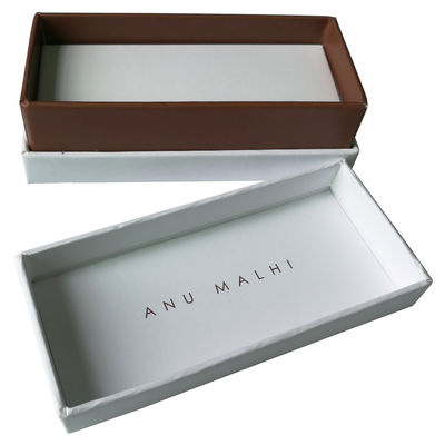 kaufen Luxusgeschenkbox der kerzen-100gsm, die wässrige Beschichtung verpackt online manufacture