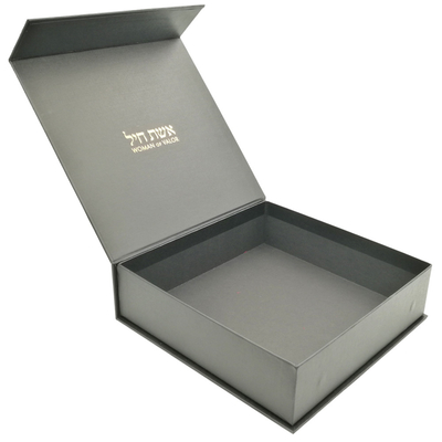 kaufen Magnetische Schließungs-harte Geschenkbox-wässrige Beschichtung CCNB 250gsm online manufacture