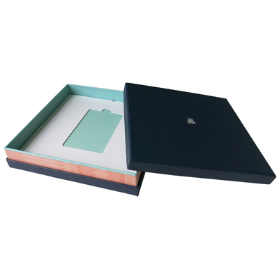 kaufen Basis-Kasten-Acrylpapierparfüm-Verpacken ODM Logo Duplex Board Lid And online manufacture