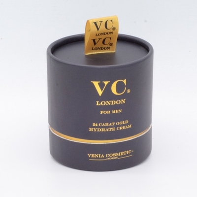 kaufen Stellen-UVzylinder-Pappverpackengeschenkbox mit Band ISO 9001 SGS online manufacture