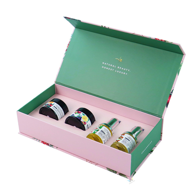 kaufen Soem-ODM-Gesichts-Creme Skincare-Kasten, der Matt Lamination verpackt online manufacture