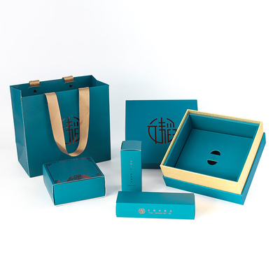 kaufen Kosmetische Geschenkbox ROHS, die EVA Form Base And Lid-Pappschachteln verpackt online manufacture