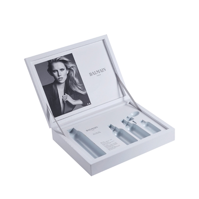 kaufen Kundenspezifische Hautpflege PMS CMYK, die aufbereitete Pappgeschenkbox PS CDR DWG verpackt online manufacture