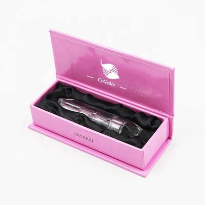 kaufen Soem Flip Top Empty Perfume Boxes mit magnetischer Schließung Pantone online manufacture