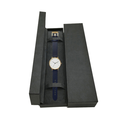 kaufen uhr-Kasten-Lackierung 1800gsm Greyboard magnetische faltende Papier online manufacture