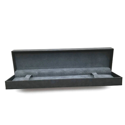 kaufen Kundenspezifische Logo-Magnetkarton-Uhrenbox Metallic-Laminierung online manufacture
