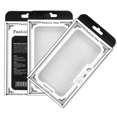 kaufen 4,7 Zoll 5,5 Zoll-mobile Zusätze, die klares PVC-Plastikkästen Soem-ODM verpacken online manufacture