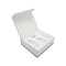 Weiße C1S C2S parfümieren Verpackenkasten-Schaum-Einsatz-steife magnetische Geschenkbox
