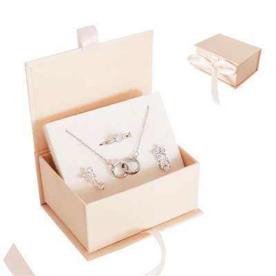 Schmuck des Kleid4c, der magnetische Schließungs-steifen Kasten-Offsetdruck verpackt
