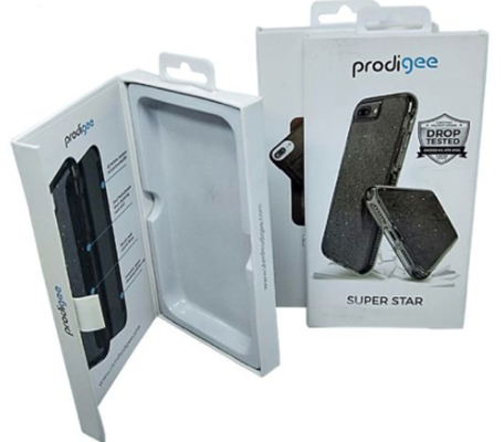 Handy-Fall-Einzelverpackung 128gram 157gram