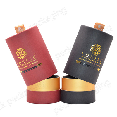 Papier-Parfüm-Verpackenkasten Soem-200gsm
