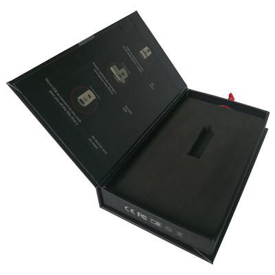 Pappschachtel magnetisches Verpackenmatt lamination ätherischen Öls 100g C1S