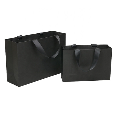 B9 W9 runzelte schwarzes Drucksache-Fördermaschinen-Taschen ODM-LUXUSLOGO