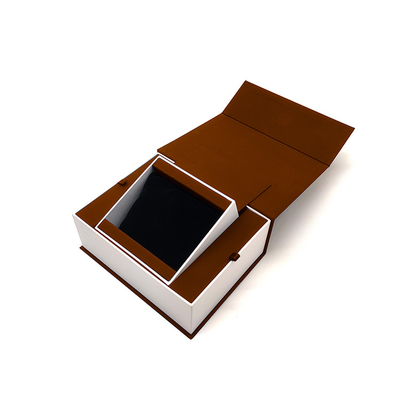 Uhr-Kasten-Geschenk-Verpackenkasten 128gsm 157gsm 190gsm PMS steifes magnetisches