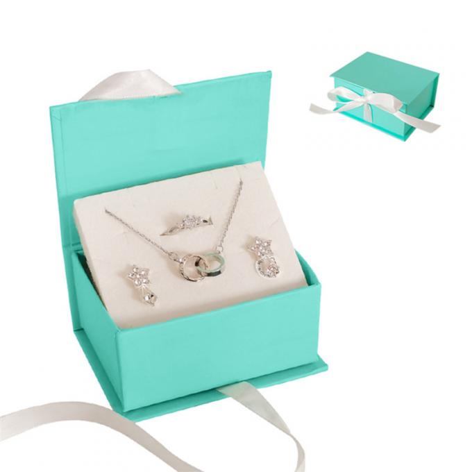 Schmuck des Kleid4c, der magnetische Schließungs-steifen Kasten-Offsetdruck verpackt 0