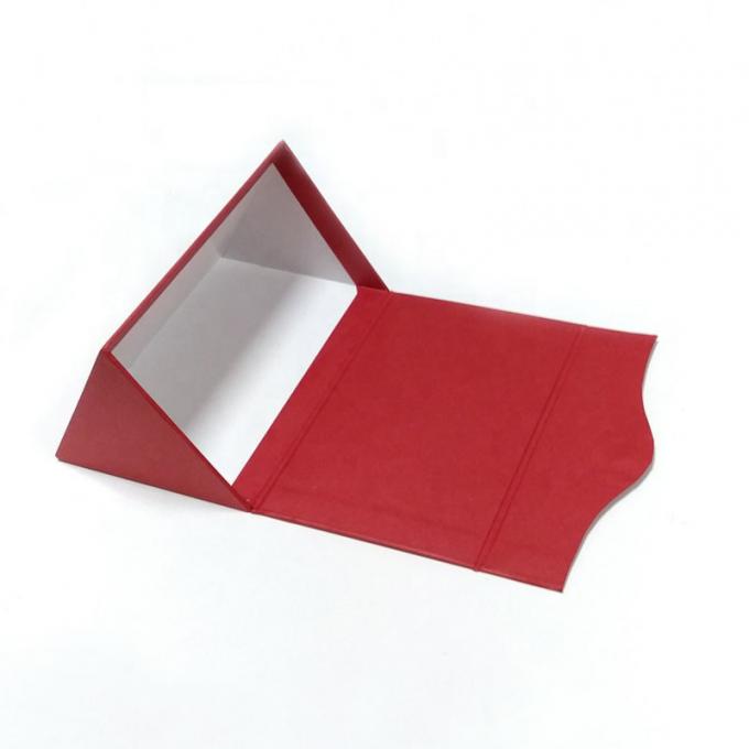 Sonnenbrille-Geschenkbox CMYK 4C harte Geschenkbox-2.5mm Matt-UV 2
