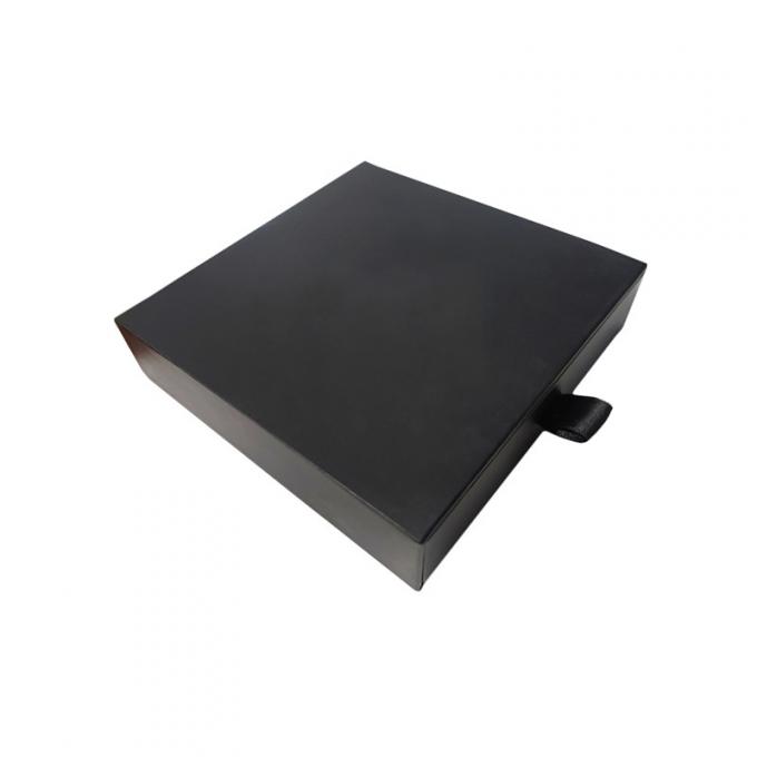 Harte Geschenkboxen der Fach-Form-Struktur kundengebundene Stoff-Geschenkboxmagnetschließungspapppapiergeschenkbox Papp 1
