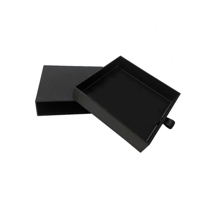 Harte Geschenkboxen der Fach-Form-Struktur kundengebundene Stoff-Geschenkboxmagnetschließungspapppapiergeschenkbox Papp 2