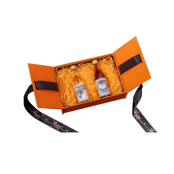 Packt das Luxusparfüm-Verpacken mit 300 CCNB die komplette UV Stelle ein 0