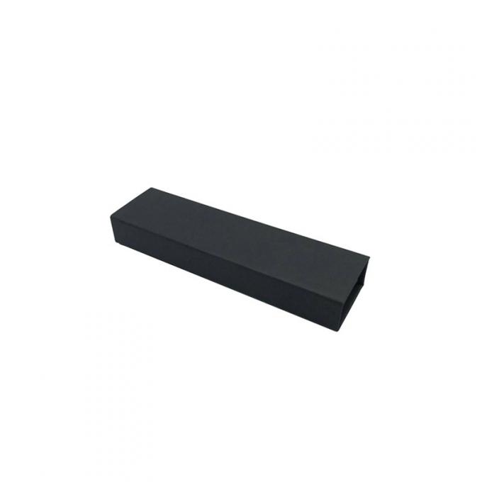 Kundengebundene Flip Top String Handle Foldable-Luxusebene Geschenkboxen des Geschenk-Füllfederhalterkasten Bandpapiers harte Papp 1