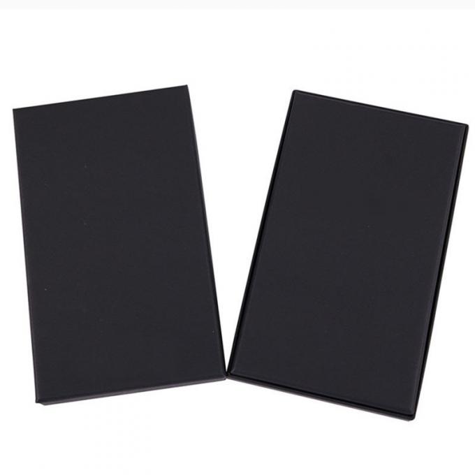 Verpackenkästen B9 W9 C2S Art Paper Hard Cardboard Smartphone runzelten 0