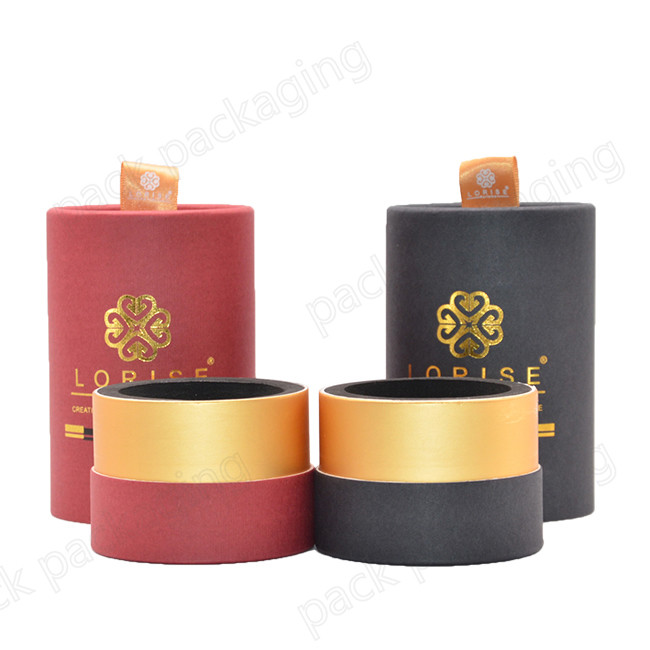 Freundliches Parfüm Art Printing Recyclable Tube Packagings Eco, das 120g verpackt 0