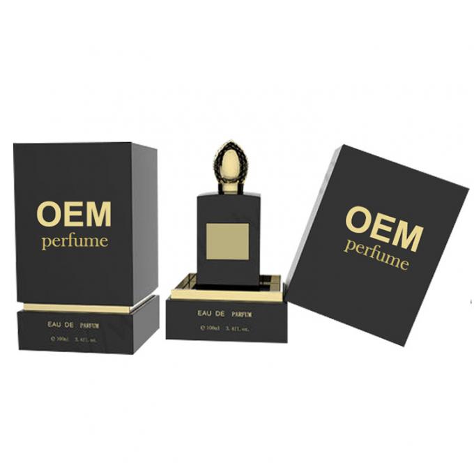 250 CCNB-Goldfolien-Parfüm-Verpackenkasten pdf CDR AI ISO9001 1