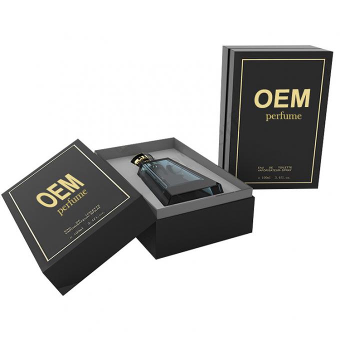 250 CCNB-Goldfolien-Parfüm-Verpackenkasten pdf CDR AI ISO9001 0