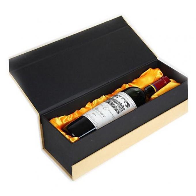 Alkohol-harte Geschenkboxen 1500gsm 1800gsm, welche die Lackierung verpacken 1