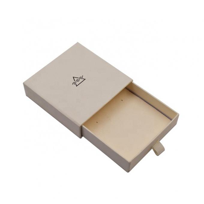2mm Grey Board Bracelet Empty Jewellery Geschenkboxen 95*95*48mm 1