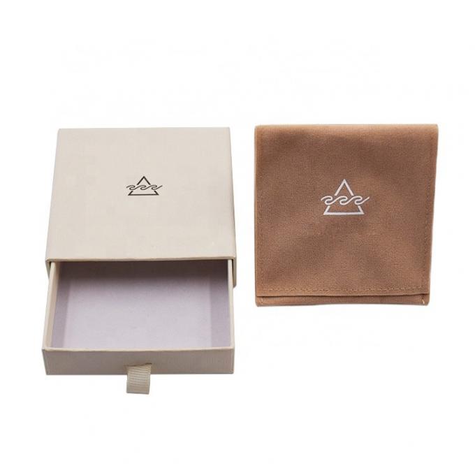 2mm Grey Board Bracelet Empty Jewellery Geschenkboxen 95*95*48mm 0
