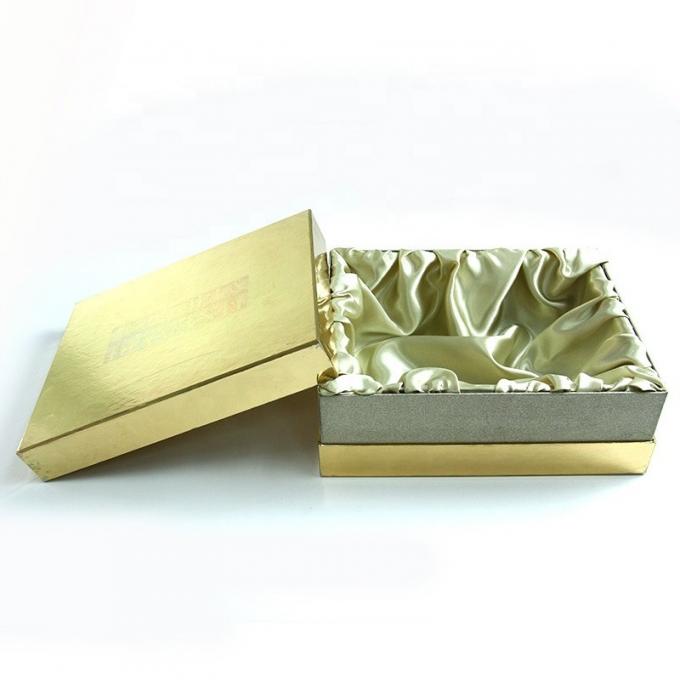 ROHS-Hochzeits-Kleider-Valentine Hard Gift Boxes-UVbeschichtung 2