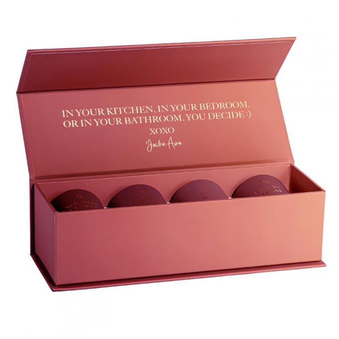 Schokolade der Pappe157gsm, die für Geschenk 1.5mm 2mm 2.5mm verpackt 1