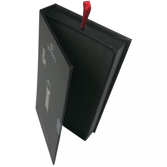 Pappschachtel magnetisches Verpackenmatt lamination ätherischen Öls 100g C1S 2