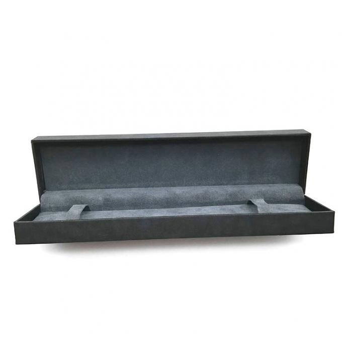 uhr-Kasten-Lackierung 1800gsm Greyboard magnetische faltende Papier 0